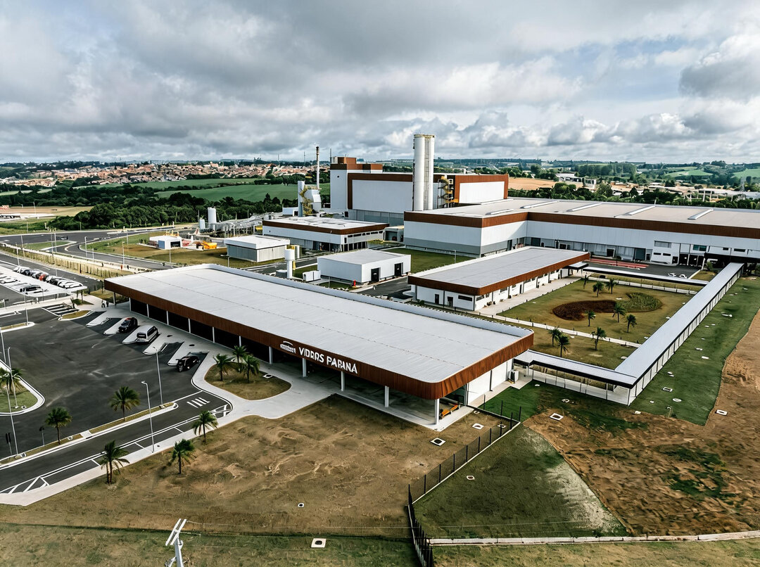 AMBEV FABRICA DE VIDROS